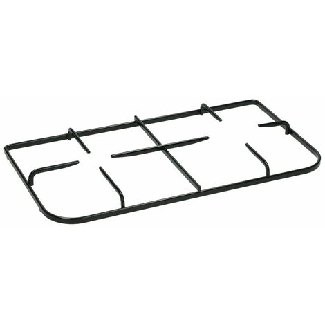 Griglia nera 2 fuochi originale - Forni, Fornelli Elettrici e a Gas - INDESIT - 299688