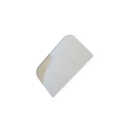 Sparefixd Mensola In Vetro Per Frigorifero E Congelatore Beko - Larghezza 440 Mm X Profondità 310 Mm, Ricambio 4362728600 - 3