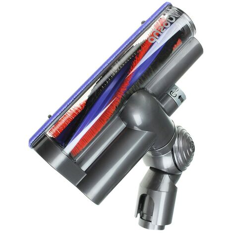 Spazzola Turbo PakTrade Per Peli Animali, Universale Per Siemens E Aspirapolvere Con Attacco 30-38mm