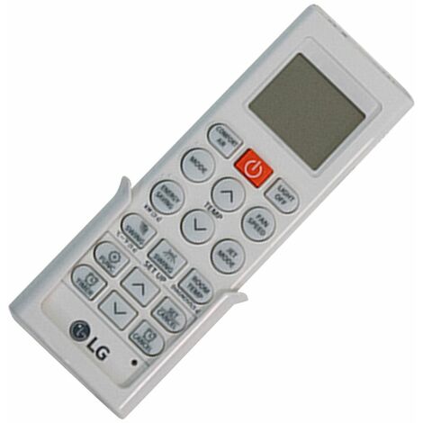 Telecomando - Climatizzatori, Condizionatori - LG - 312515