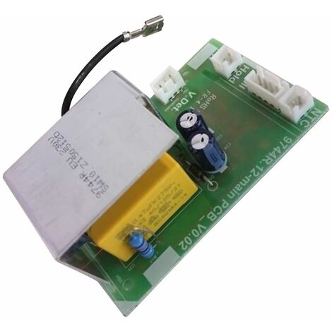 Scheda Elettronica KRUPS Per Caffettiere - Ricambio MS-624837 Per Macchine Da Caffè - Foto 10