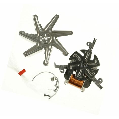 Ventola del motore - Forni, Fornelli Elettrici e a Gas - BOSCH - 331061