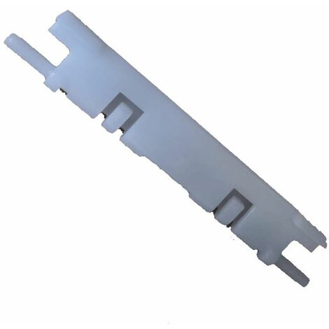 Molla Maniglia Per Frigorifero Liebherr 7203056 – Ricambio Originale LUTH, Acciaio Zincato - Foto 2