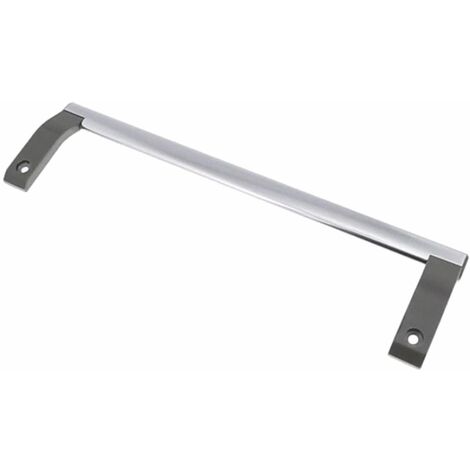 Kit 2 Maniglie Frigo Silver Per Bosch - Compatibile Con Modelli KGS3765IE/09 E Altri - Foto 9