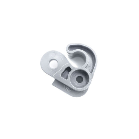 Boccola destra sinistra chiusura sportello originale - Frigorifero, congelatore - ARISTON HOTPOINT - 338394