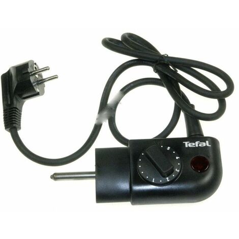 Cavo di alimentazione - Grill, Wok e Macchina per Raclette - TEFAL - 338588