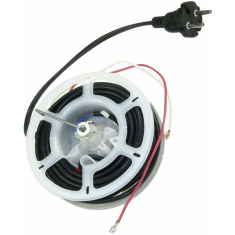 Avvolgicavo con cavo per aspirapolvere - Aspirapolvere - MOULINEX - 338708