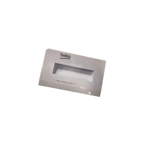 Frontale del cassetto distributore del detersivo - Lavatrice - BEKO - 352698