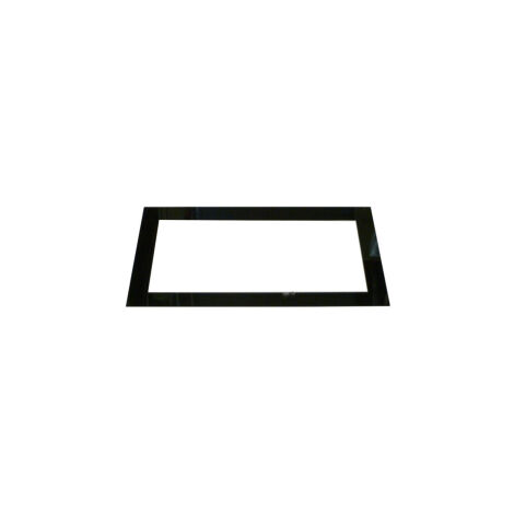BEKO LA87S ripiano in vetro anteriore Trim – 455 mm