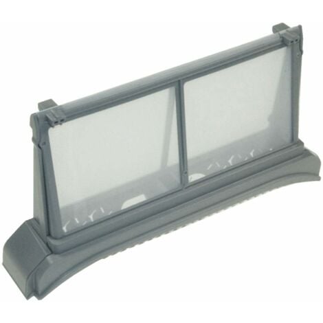 Filtro Lanugine Asciugatrice Per HOTPOINT AQUARIUS C00286864 - Foto 9