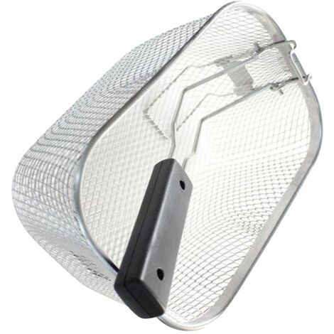Cestello Per Friggitrice Elframo - 375x215x120 Mm, Acciaio, Per Modelli ES20, ESD20, GWDT20, Ecc. - Foto 8