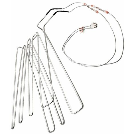 Resistenza Elettrica Antigelo 80W 600 Cm - Per Tubazioni Metalliche E Polietilene