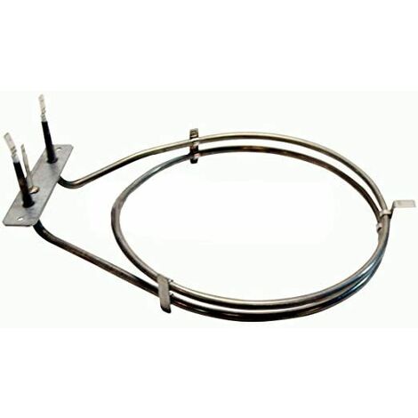 SOS Accessoire Resistenza Circolare 2500 W Per Forno E Fornello: Compatibile Con CANDY, ROSIERES, SCHOLTES E Tanti Altri (ricambio 93552271)