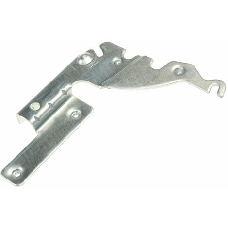 Cerniera Sinistra Per Lavastoviglie Candy - Ricambio Originale 49120485 - Foto 7