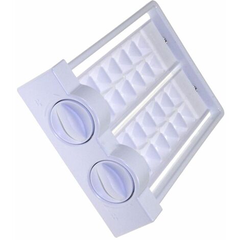 Replacement Water Filter For Ariston MFCMG14211FR Fridge Freezer – Compatible With Hotpoint, Indesit, Creda Models (RWF4300A / C00300448)