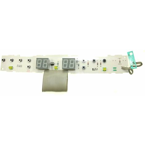Platina Di Potenza Liebherr 6114351, Scheda Elettronica Per Congelatore, Compatibile Con Vari Modelli