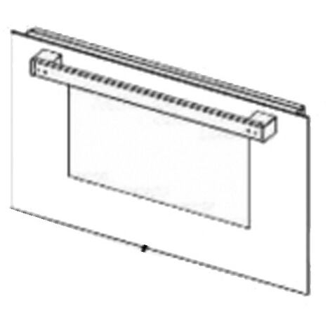 Serratura Della Porta - Forni A Microonde - BRANDT - 961155053429101471 - Foto 9