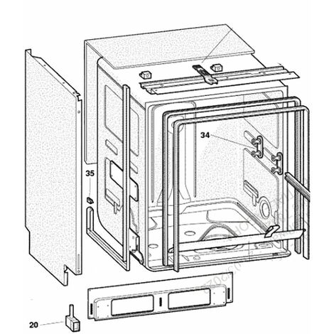 Piedini Regolabili M6 Piedino Snodato Mini Di Regolazione M6x20 Mm - Per Livellamento Macchinari, Supporti, Barre Filettate, Confezione 40 Pezzi Piedino Regolazione M6 - Foto 10