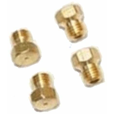 Kit iniettore, ugello butano originale ARISTON HOTPOINT C00289972