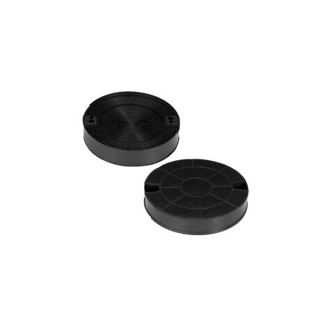 Set 2 Filtri A Carbone Attivo Per Cappa Fagor - Sostituti AK214AP1, FCH520, AD204, CFF2-60W