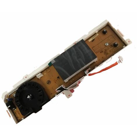 Scheda elettronica, modulo di visualizzazione - Lavatrice - SAMSUNG - 4357699