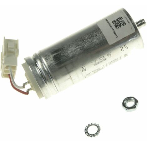 Condensatore 25µf - Asciugatrice - BEKO - 4349396