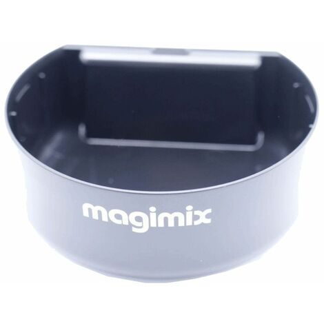 Bac à Eau Compatible Magimix Citiz - Réservoir Eau Pour Machines 11290 11291 11300 M190 M196