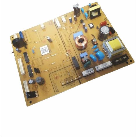 Scheda PCB Termostato Originale Beko Per Frigorifero Congelatore &ndash; Modelli CDA659FS/1, TZDA568FW, CDA539FW