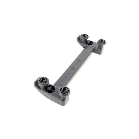 Kit Assistenza Sollevamento Portellone Per Rimorchio – Rulli In Alluminio, Portata 180kg