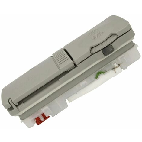 Frontale del cassetto distributore del detersivo - Lavatrice - BEKO - 352698