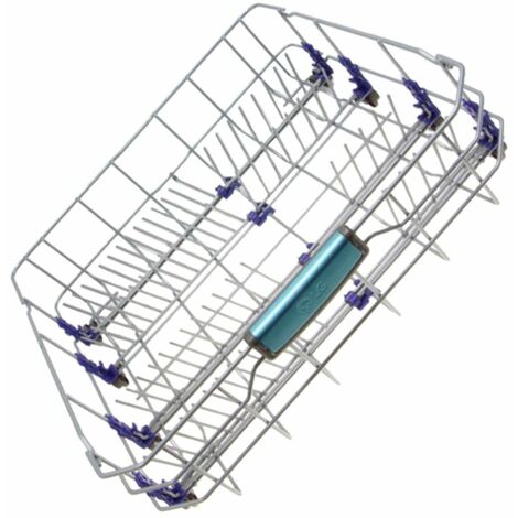 Cestello Inferiore 20002904, 00680997 Per Lavastoviglie Bosch - Foto 6