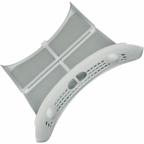 Global Products Rejilla De Pantalla De Salida De Secadora Compatible Con Whirlpool W11086603 - Foto 6