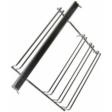 Original Bosch Teleskopauszug Für Backofen 00708430 708430 HEZ338357 Beidseitig - Foto 6