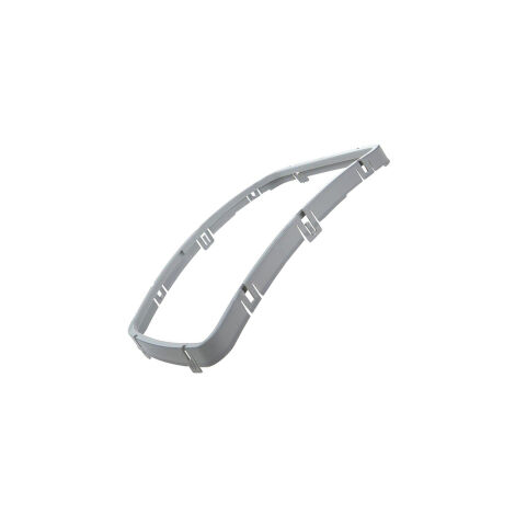 Coppia Fruste Con Grip Clip Per Frullatori Kenwood Hand Held - Ricambio Originale WVE.652932 - 2