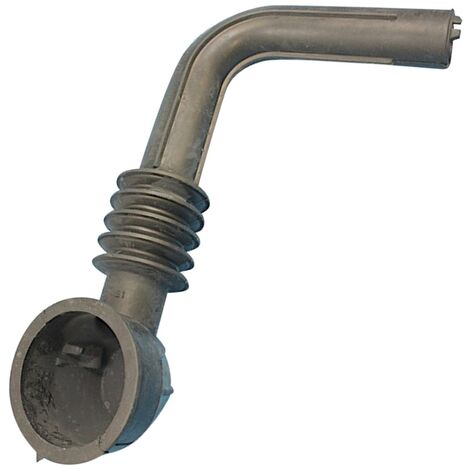 Gomito Contenitore Durezza Per Lavatrice Whirlpool, Compatibile Con Molti Modelli, Ricambio Originale 481253049392