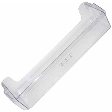 Beko Étagère de porte centrale pour réfrigérateur congélateur 4812440200 compatible avec les séries CDA660FS/CDA660FW/CDA664FW/CDA670FS/CDA670FW/ CDA671FW