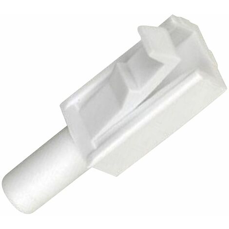 Scomparto Portaoggetti Originale Per Frigorifero Whirlpool/Bauknecht - Bianco, 481941849449 - Foto 9