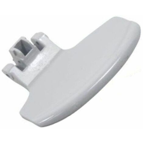 Maniglia Oblo Porta Lavatrice con Codice Originale 43011740 per Hoover per Candy - Garanzia di 5 Anni - ONIX TECH