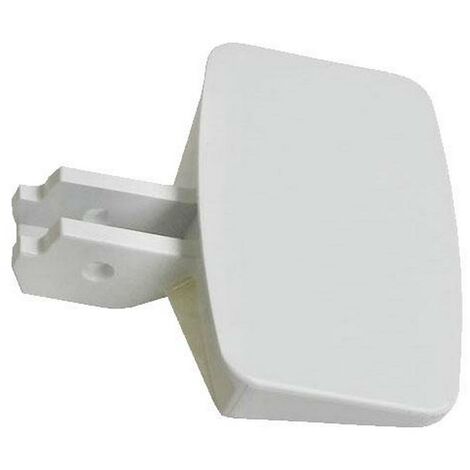 Maniglia Porta Lavatrice Indesit Originale C00076583 - Ricambio Ufficiale - 2