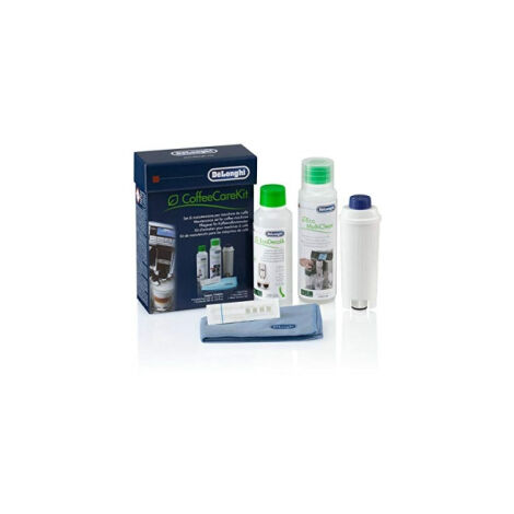Kit di pulizia - Macchina da caffe, Caffettiera - DELONGHI - 3124658004399334281
