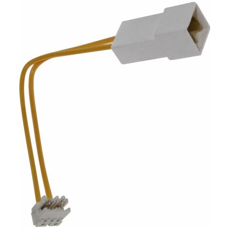 Connettore pompa - Lavatrice - BRANDT - 3131763251430633758