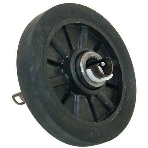 Asse Roulette C00257142 – Cestello Per Lavastoviglie, Ricambio Compatibile Con Indesit, Hotpoint, Whirlpool E Altri - 4