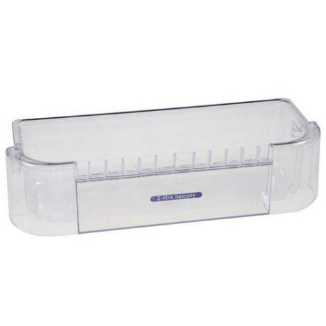 Balconnet Portabottiglie Per Frigorifero WHIRLPOOL – Ricambio Originale 481241829721, Per Congelatore E Fresco