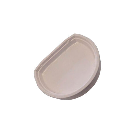 Scolaposate Bella con vassoio Bianco | Tontarelli Shop