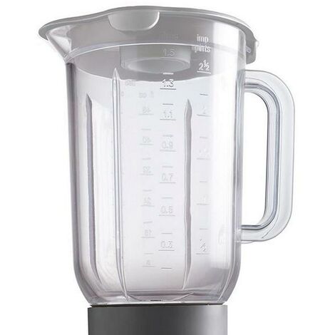 Ciotola acrilico semplice (senza base o coperchio) - Robot da cucina e Cuocitutto - KENWOOD - 1217083662894800899