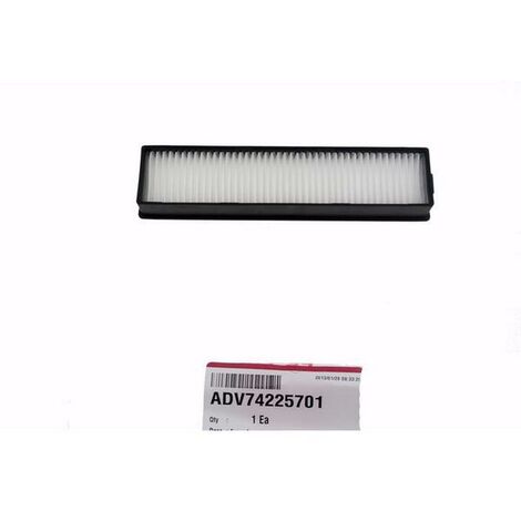 Nedis Filtro HEPA VCFI220HEP Per Aspirapolvere A Sacco VCBG100RD | Sostituzione Originale, Facile Da Installare