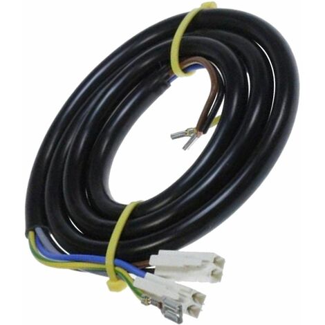 Cavo di alimentazione (3x6mm²) - Forni, Fornelli Elettrici e a Gas - WHIRLPOOL - 1219833662894634197