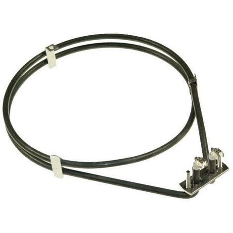Resistenza Circolare Forno 2500W SOS Accessoire: Compatibile Con Candy, Rosieres, Scholtes E Sostituisce 93552271 2109812 - 3