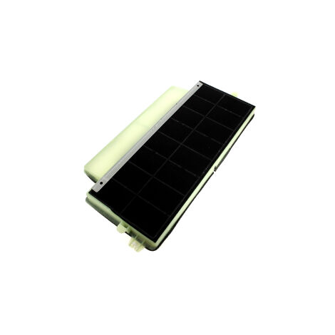 Sparefixd 4 Filtri A Carbone Attivo Per Piani Cottura Neff - Ricambio 17006642 - Compatibili Con Vari Modelli - 2