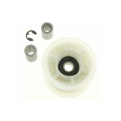 Puleggia tendicinghia - Asciugatrice - WHIRLPOOL - 1460303662894781679
